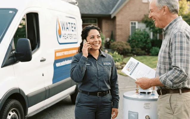 Water Heater Repair Williamsburg, KS FAQs
