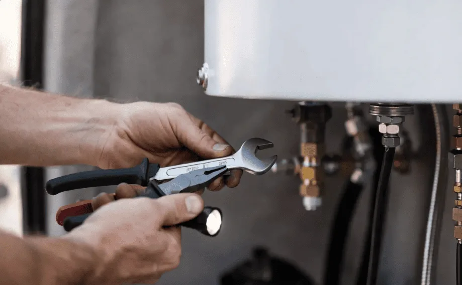 Why choose Water Heater Repair in Williamsburg, KS